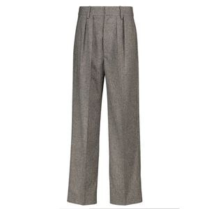 High Waisted Wide Leg Pants HM